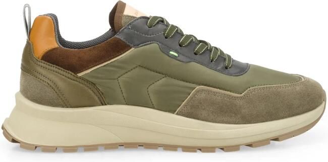 AMBITIOUS AMBITIO Sneaker kaki