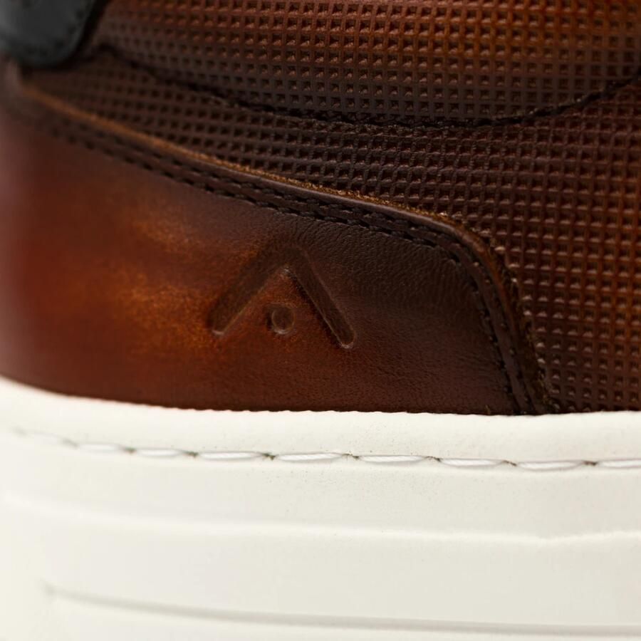 Ambitious Scarpa 11218 Us22am16 leather sneakers Bruin - Foto 2