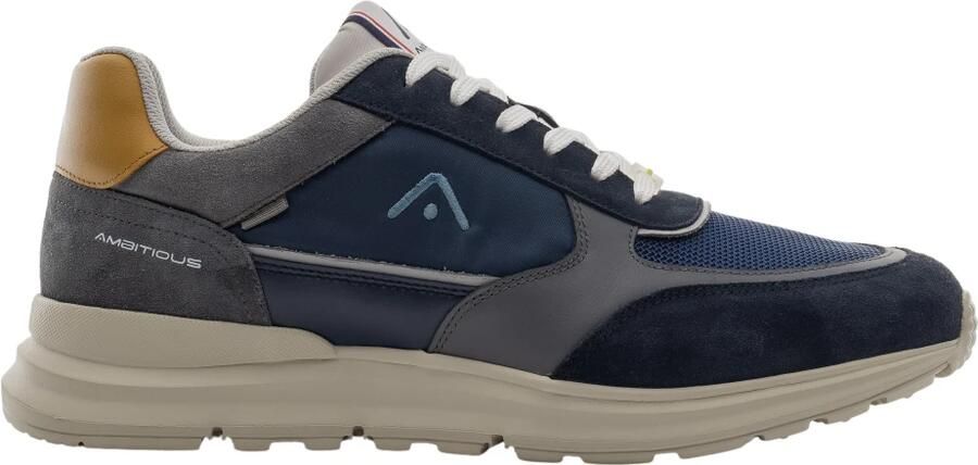 Ambitious Blauwe Arrow Sneakers voor Heren - Foto 2