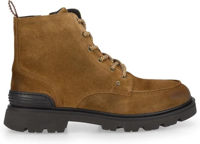 AMBITIOUS Ambitio AM Tobacco Heren Veterboots Beige - Foto 4