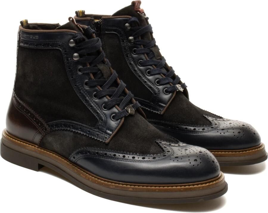 Ambitious BTR Brogue Laarzen Black - Foto 4