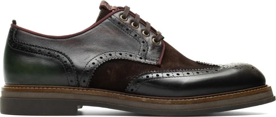 Ambitious BTR Brogues