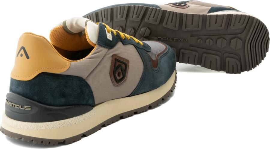 Ambitious Crosby Retro Sneaker - Foto 2