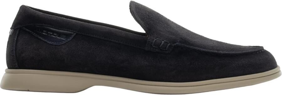 AMBITIOUS Dan Instappers Heren Blauw - Foto 3