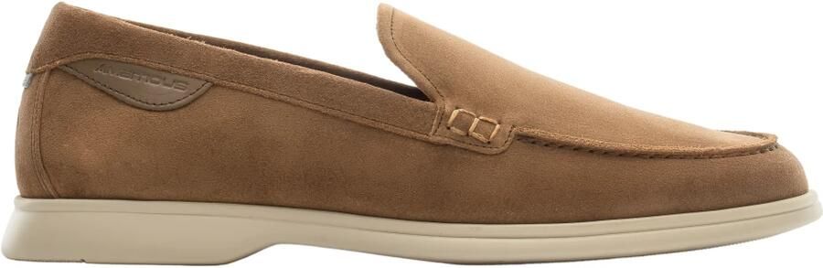 AMBITIOUS Dan Instappers Heren Bruin - Foto 3