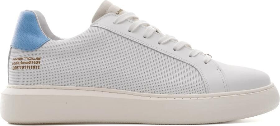 Ambitious Eclipse Lace Up Sneaker