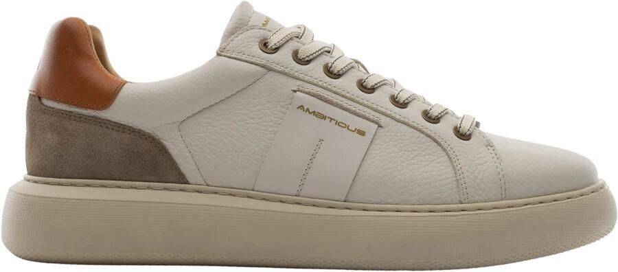 Ambitious Eclipse Logo Sneaker