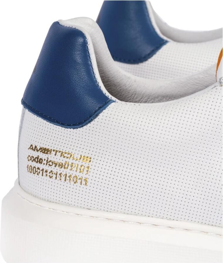 Ambitious Eclipse Perforated Sneaker - Foto 2