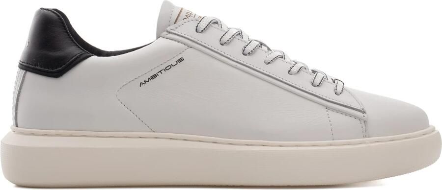 Ambitious Witte Ambitieuze Model 4838 White Heren - Foto 3