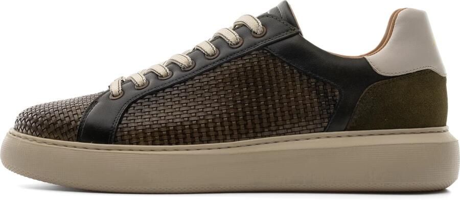 Ambitious Eclipse Textured Sneaker