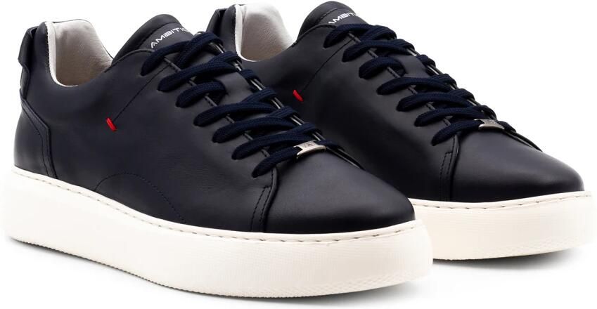 Ambitious Sneakers Blauw Heren