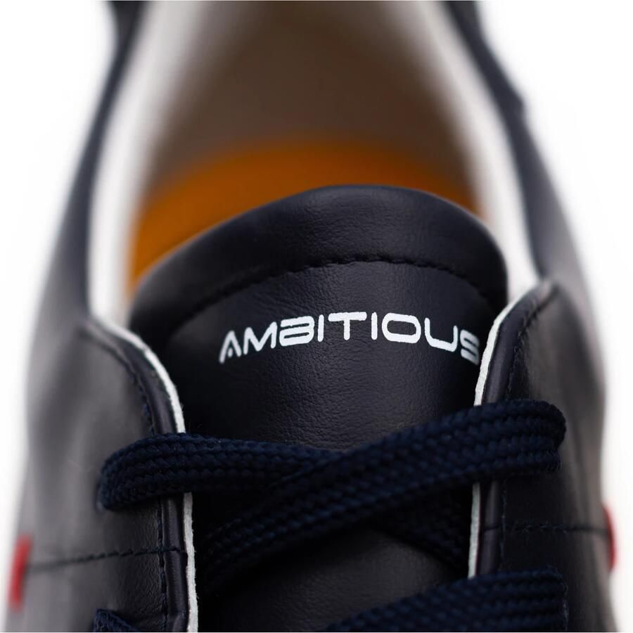 Ambitious Sneakers Blauw Heren