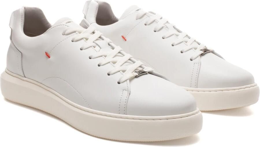 Ambitious Stijlvolle Sneakers voor Mannen en Vrouwen White Heren - Foto 2