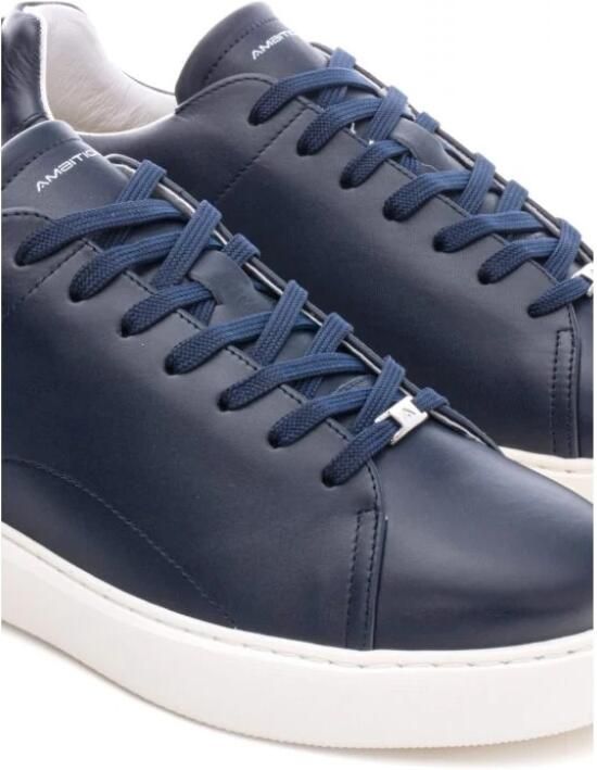 Ambitious Sneakers Blauw Heren - Foto 3