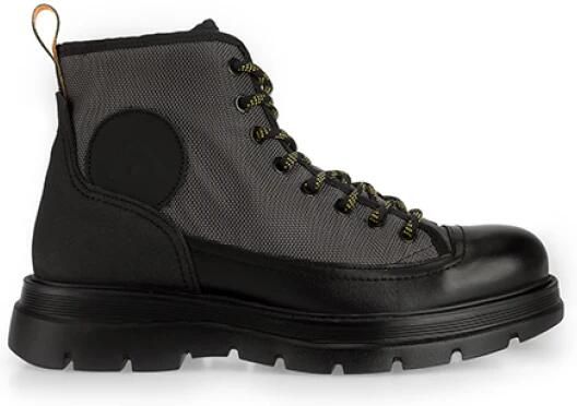 Ambitious EDI High Combat Boots
