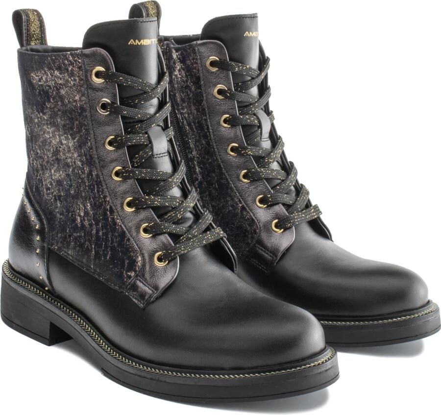 Ambitious Giselle High-Boot