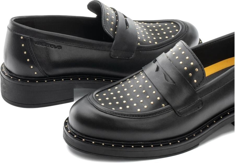 Ambitious Giselle Penny Loafer