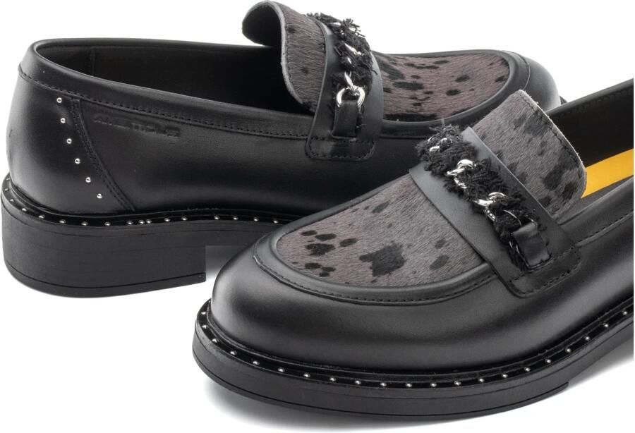 Ambitious Giselle Penny Loafer