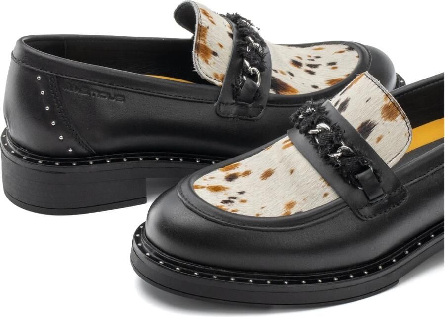 Ambitious Giselle Penny Loafer