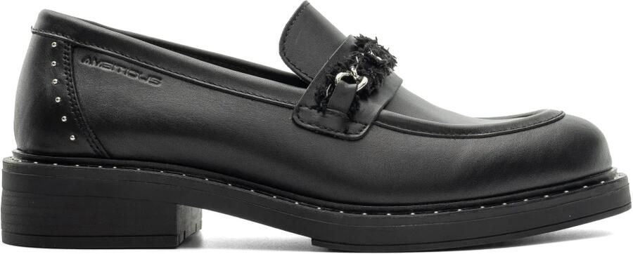 Ambitious Giselle Penny Loafer