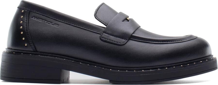 Ambitious Giselle Penny Loafer