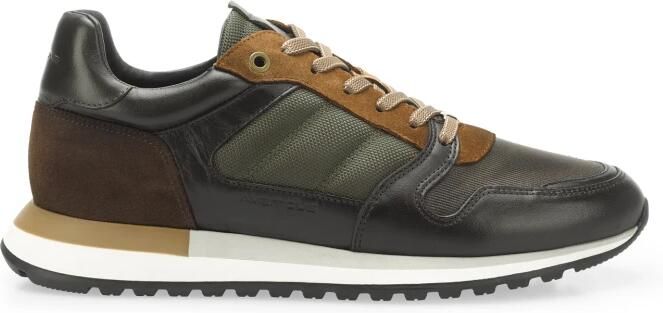 Ambitious Stijlvolle Casual Sneaker Brown Heren - Foto 5