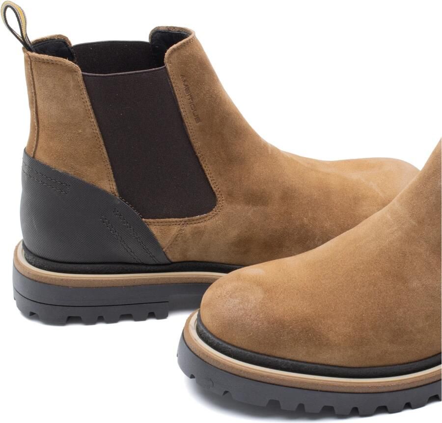 Ambitious Hardy Chelsea Boots