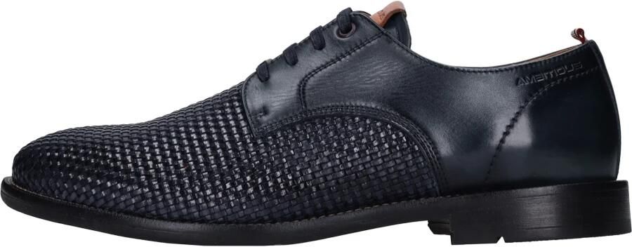 Ambitious Lederen veterschoenen