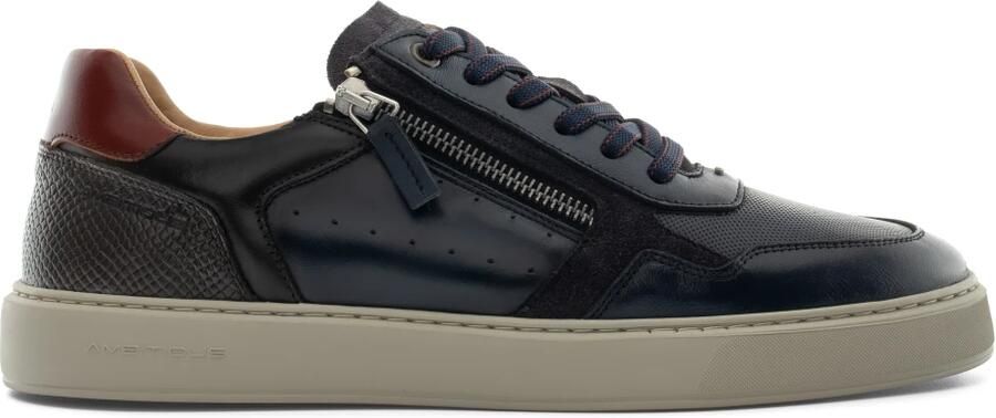 Ambitious Lewis Zip Sneaker