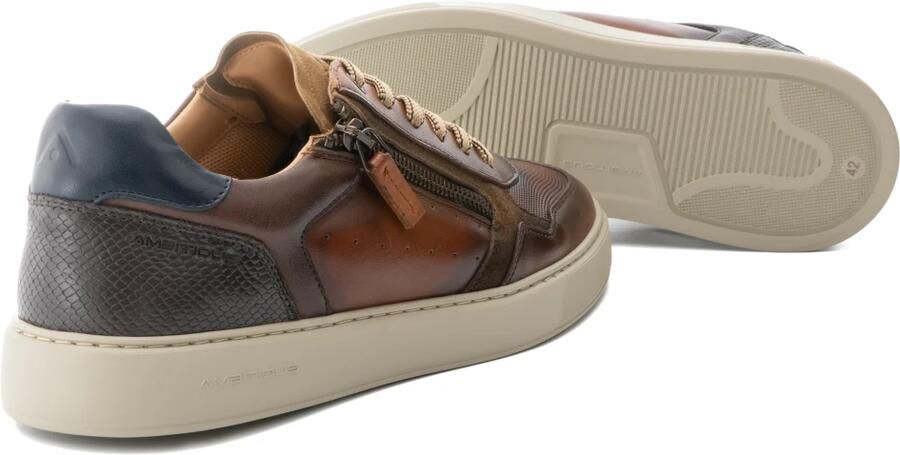 Ambitious Lewis Zip Sneaker - Foto 2