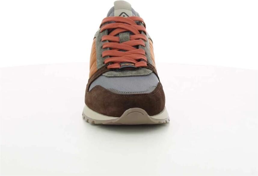 Ambitious Oranje Herenschoenen Stijlvol Model