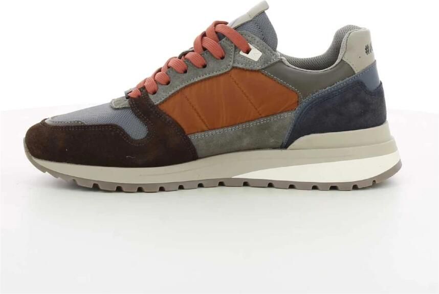 Ambitious Oranje Herenschoenen Stijlvol Model - Foto 3