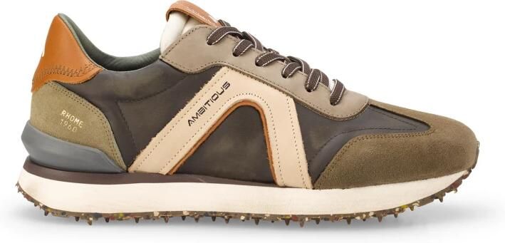 Ambitious RHOME Retro Runner