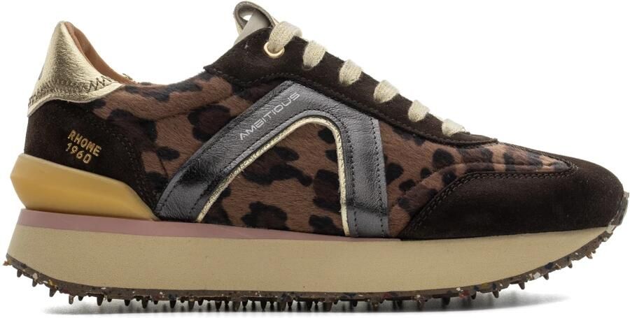 Ambitious RHOME Retro Runner