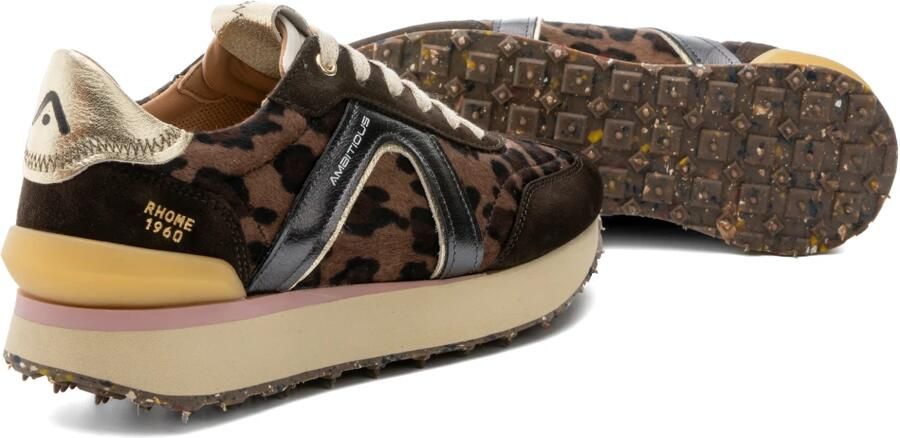 Ambitious RHOME Retro Runner - Foto 4