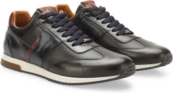 Ambitious 11721 Sneakers Herfst Winter 2023 2024 Collectie Black Heren - Foto 3