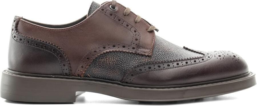 Ambitious Smart Brogue Schoen