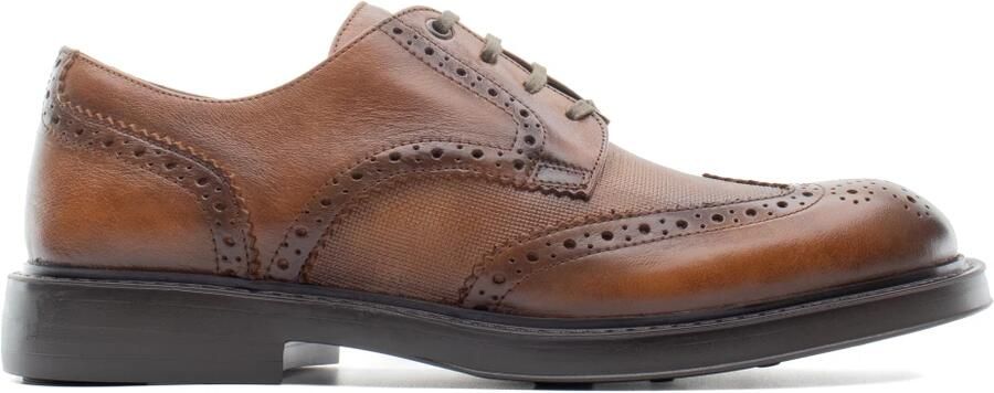 Ambitious Smart Brogue Schoen