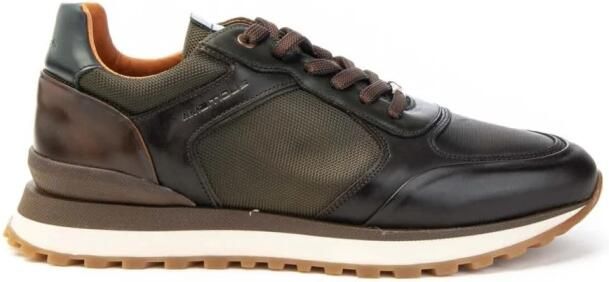 Ambitious Sneaker Model 13140 met tricolor zool Heren