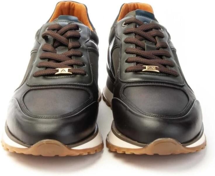 Ambitious Sneaker Model 13140 met tricolor zool Heren