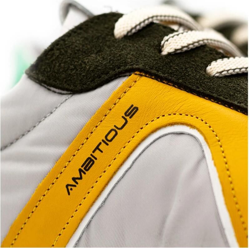 Ambitious Sneakers 11538 Zwart Heren