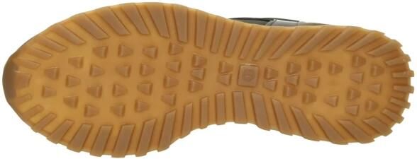 Ambitious Bruine Lage Sneakers Park Brown Heren