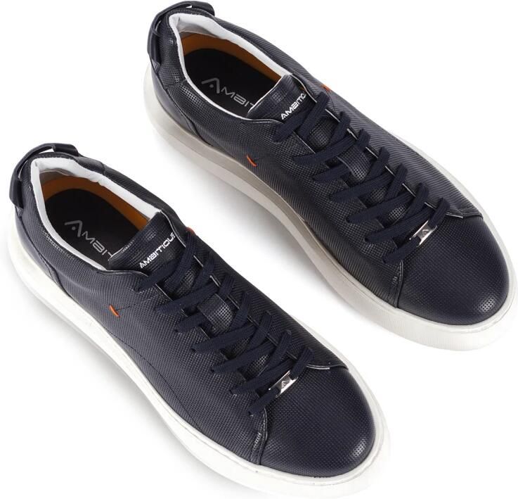 Ambitious Sneakers Blauw Heren