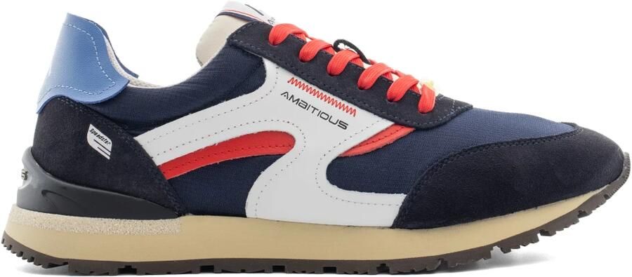 Ambitious SPEEDSTER Retro Runner