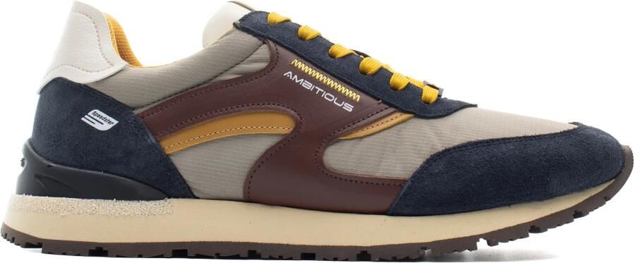 Ambitious SPEEDSTER Retro Runner