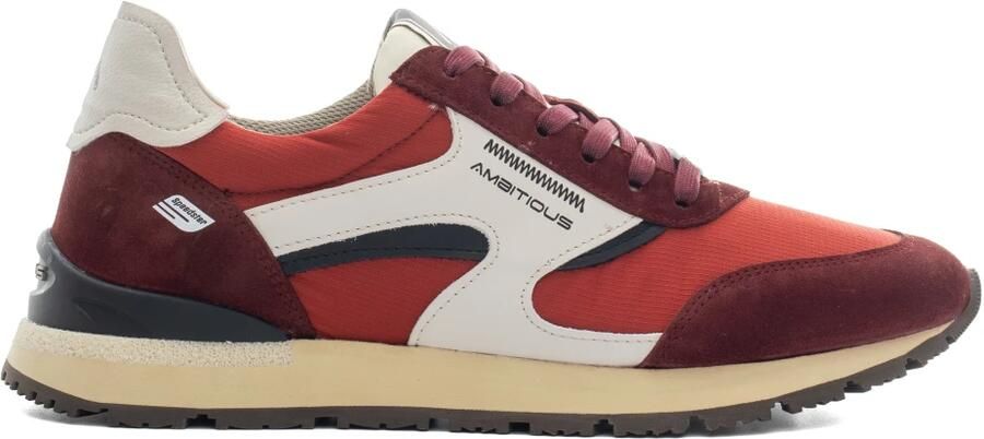 Ambitious SPEEDSTER Retro Runner