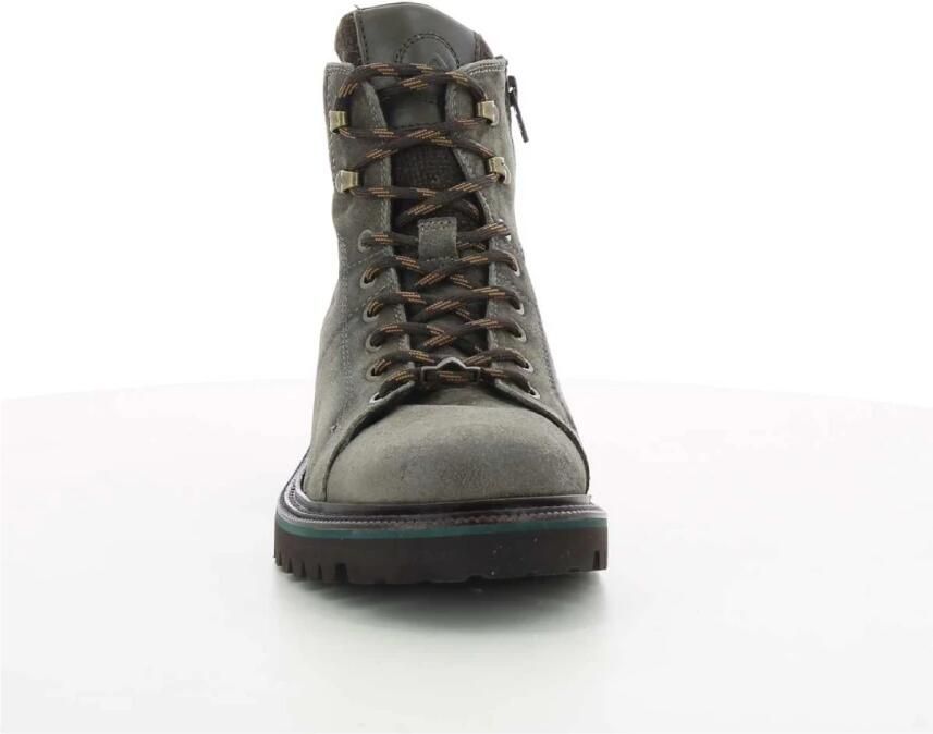 Ambitious Stijlvolle Herenschoenen Khaki