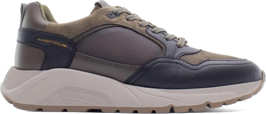 Ambitious Strider Chunky Sneaker