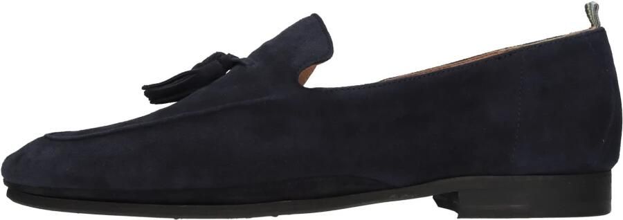 Ambitious Suede Loafers