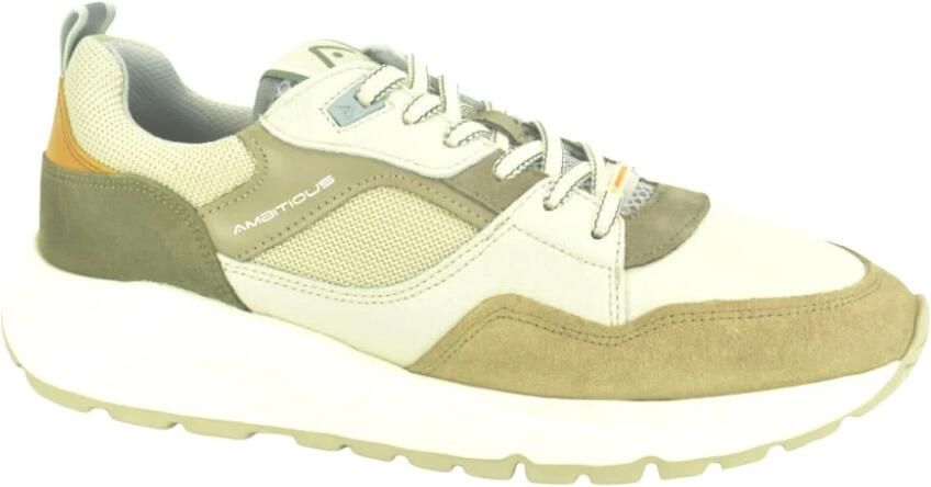 Ambitious Taupe Combi Runner